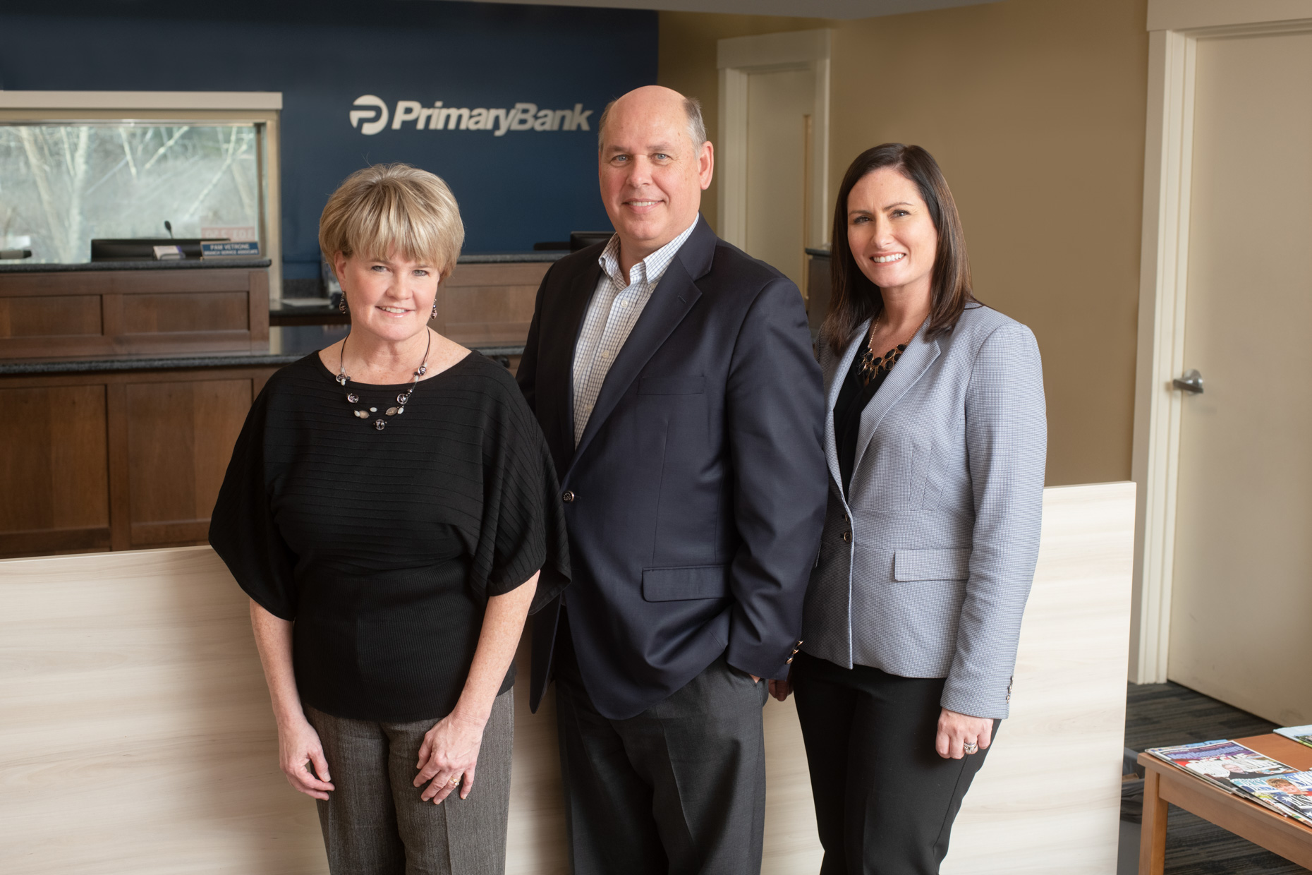Primary bank group